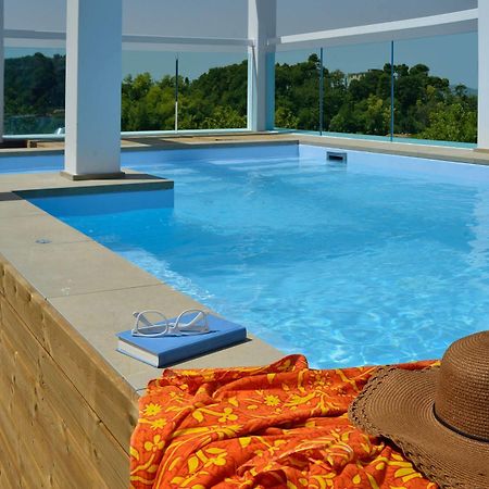 Embassy Hotel & Spa Cattolica Esterno foto