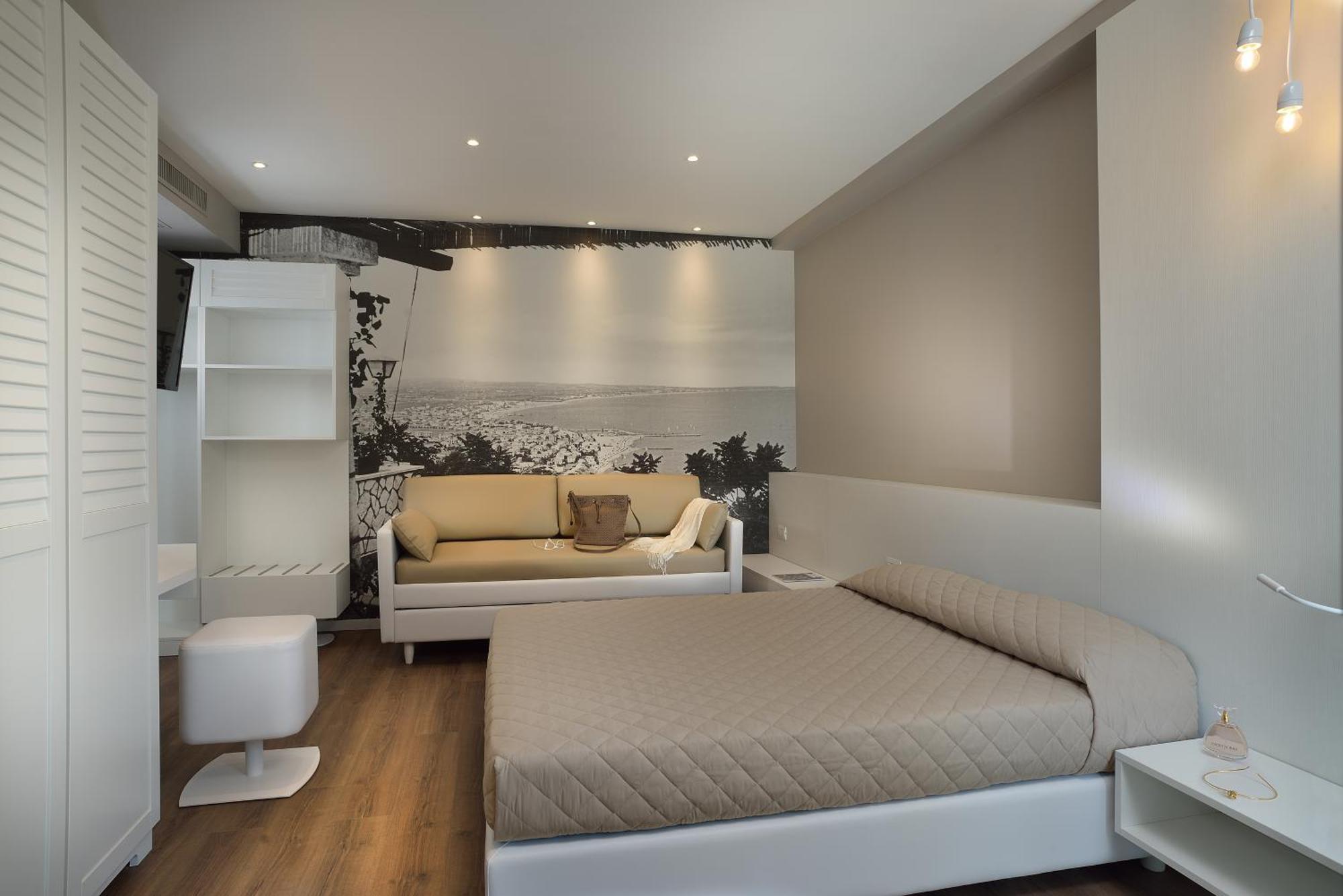 Embassy Hotel & Spa Cattolica Esterno foto